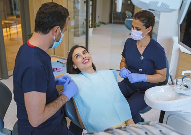 Full Mouth Reconstruction in Ninnekah, OK